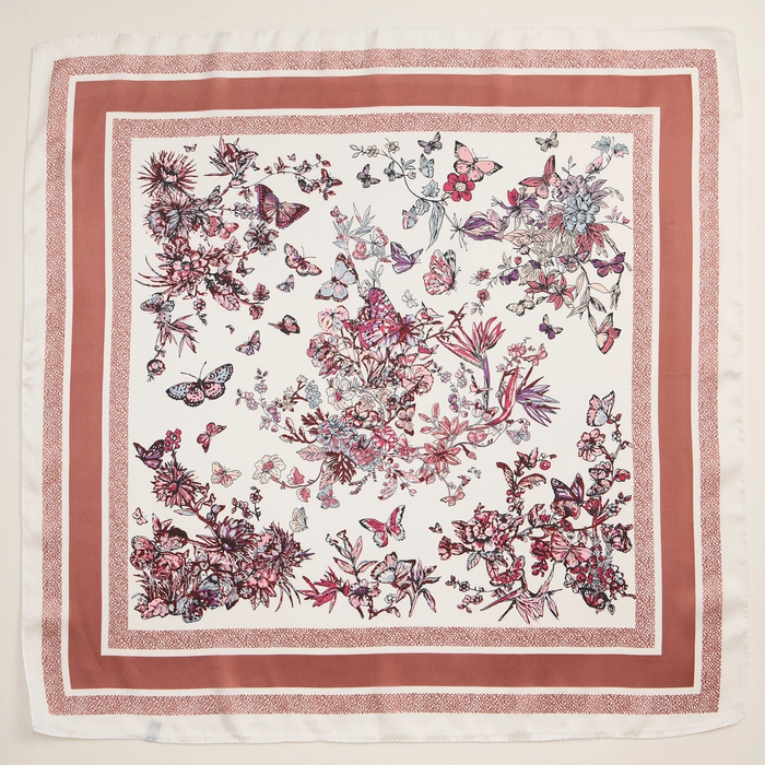 Papillon Scarf