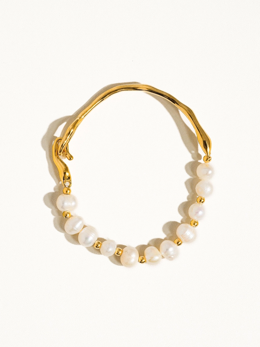 Ophelia Pearl Bracelet