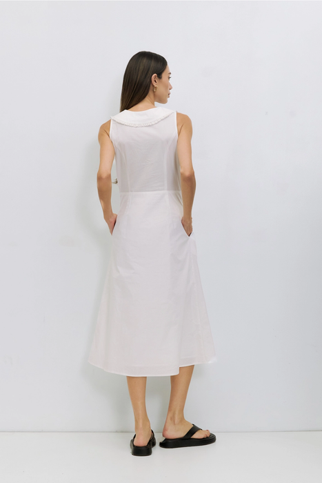 Marinero Midi Dress