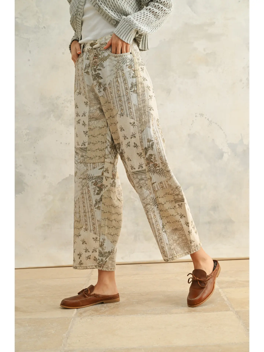 Ciel Cachemire Pant