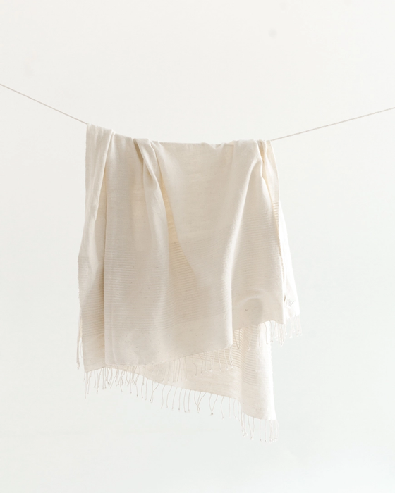 Cotton Throw Blanket