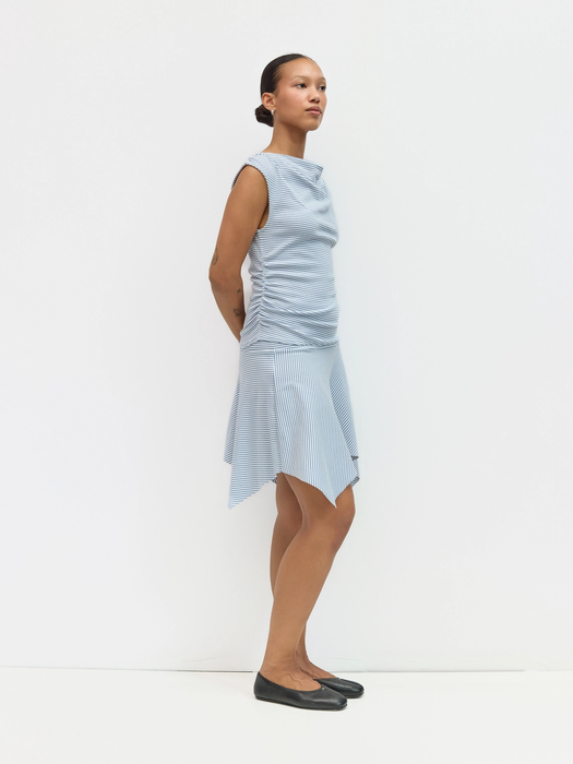 Rumin Asymmetrical Top