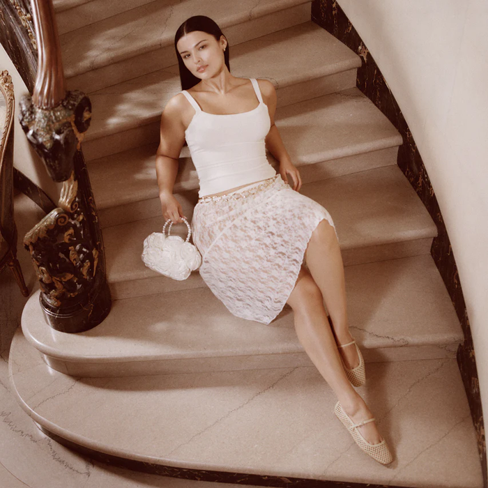 Reyes Ballet Flats