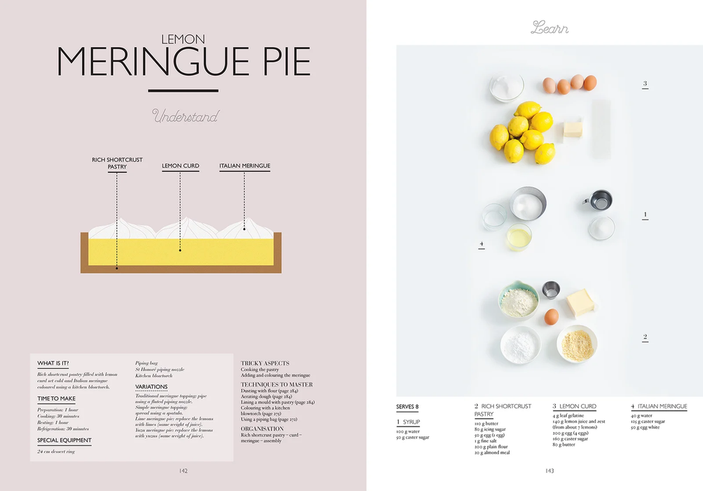 Patisserie At Home