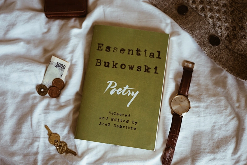 Essential Bukowski