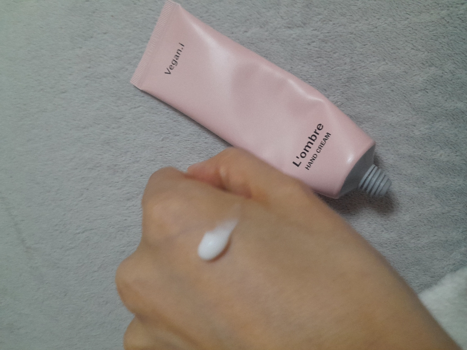 Hand Cream Lotion
