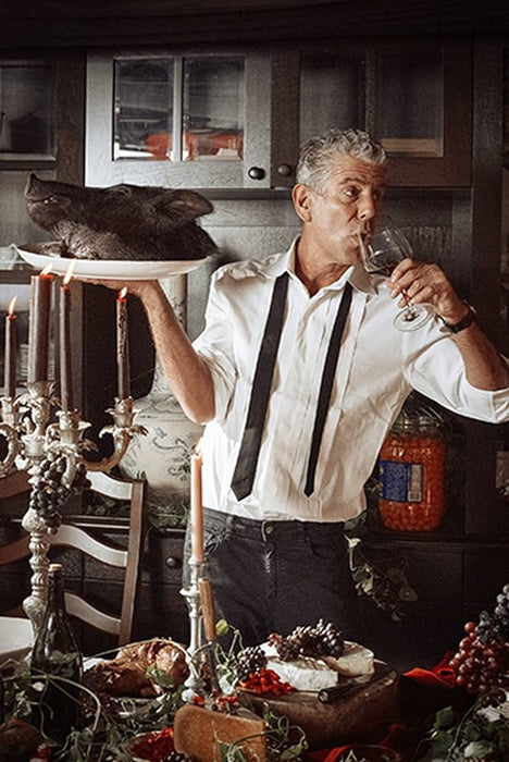 Appetites: Anthony Bourdain