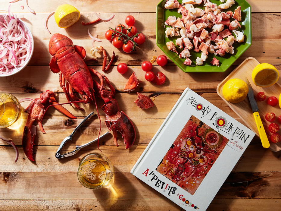 Appetites: Anthony Bourdain