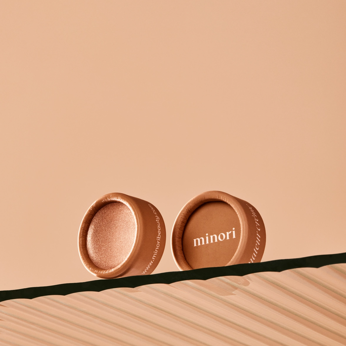 Minori Zero Waste Mini Cream Highlighter