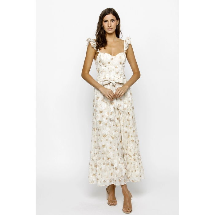 Capricieux Rose Dress