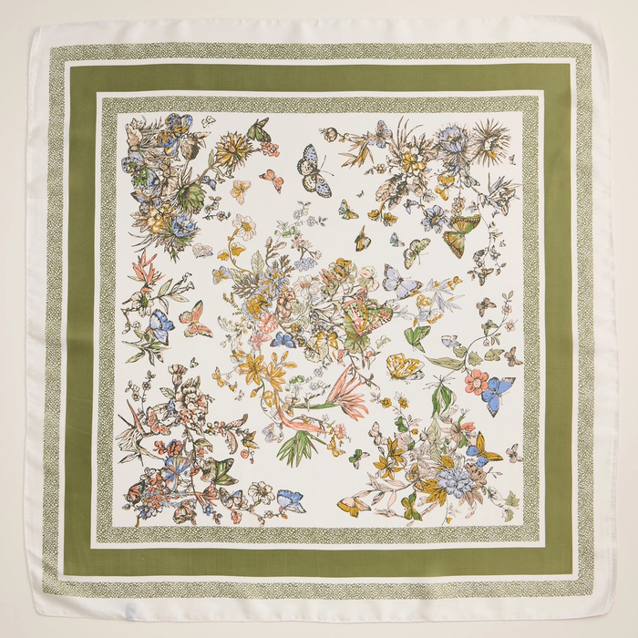 Papillon Scarf