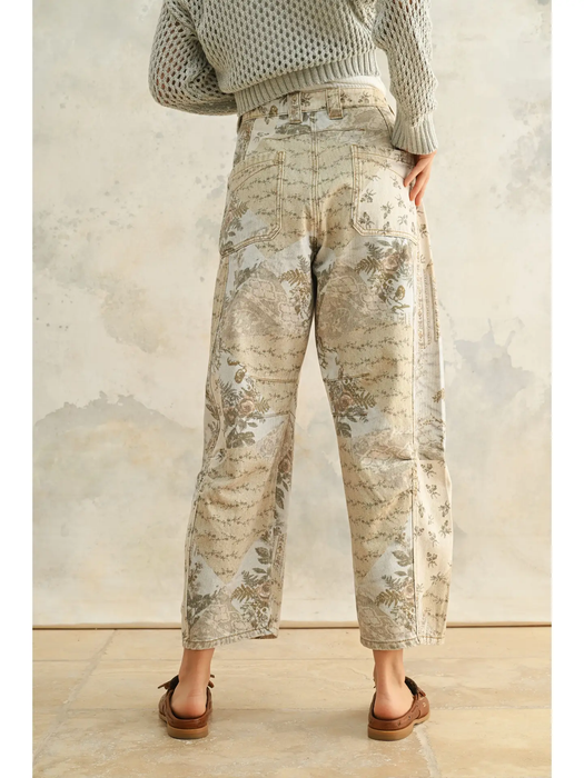 Ciel Cachemire Pant