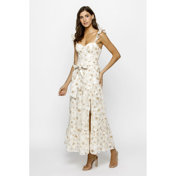 Capricieux Rose Dress