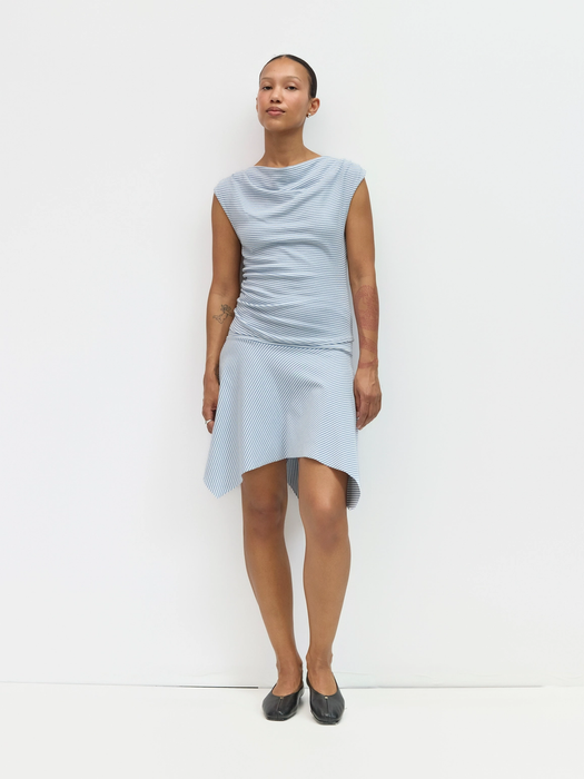 Rumin Asymmetrical Top