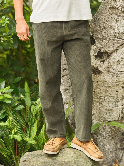 Du Jour Pant Moss