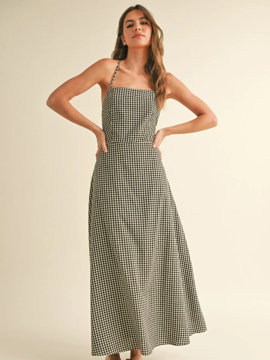 Vichy Dress