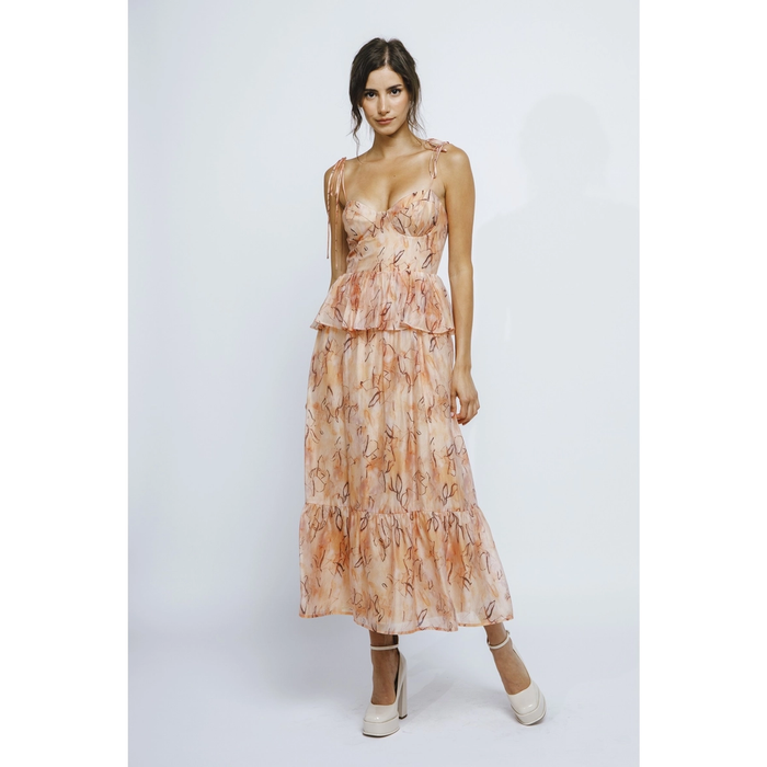 Eéve de Corail Dress