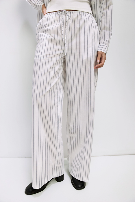 Nantucket Cotton Pants
