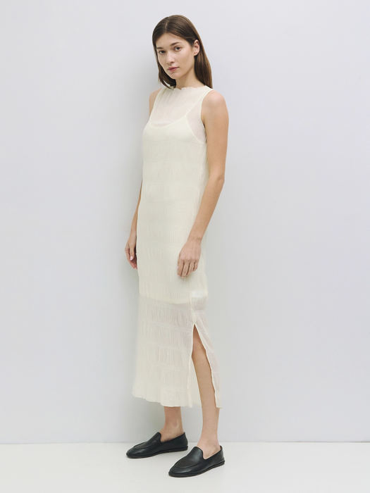 Whims Ecru Dress