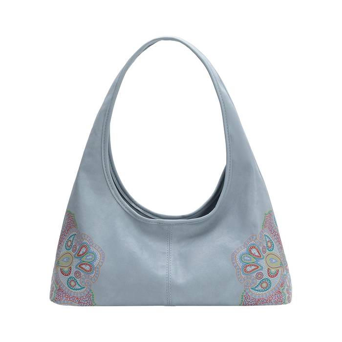 Tinsley Blue Shoulder Bag