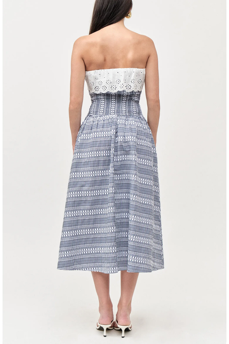 Porta Midi Dress
