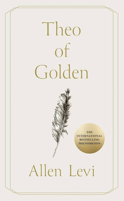 August Book Club: Theo of Golden by Allen Levi