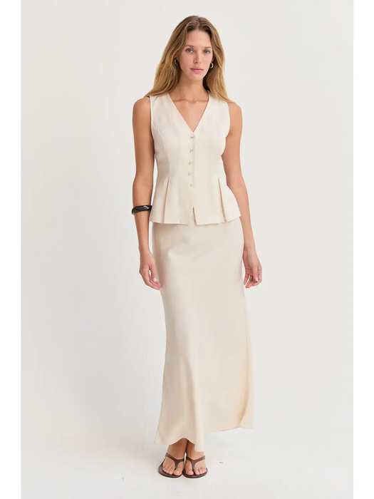 Beaune Maxi Skirt