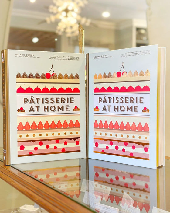 Patisserie At Home