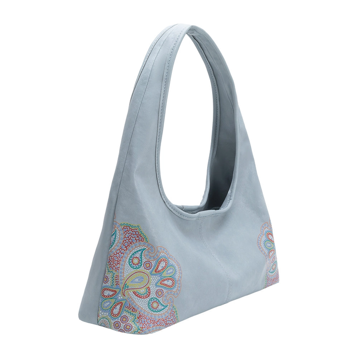 Tinsley Blue Shoulder Bag