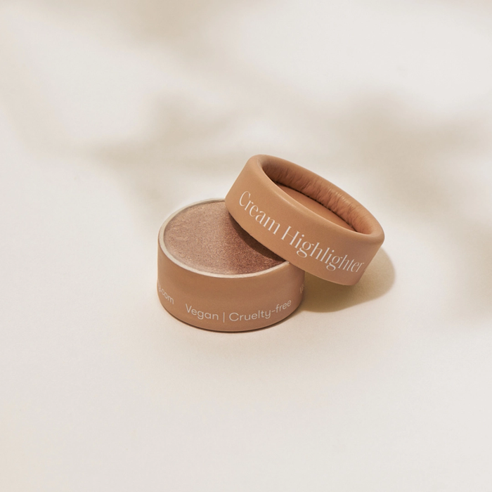 Minori Zero Waste Mini Cream Highlighter
