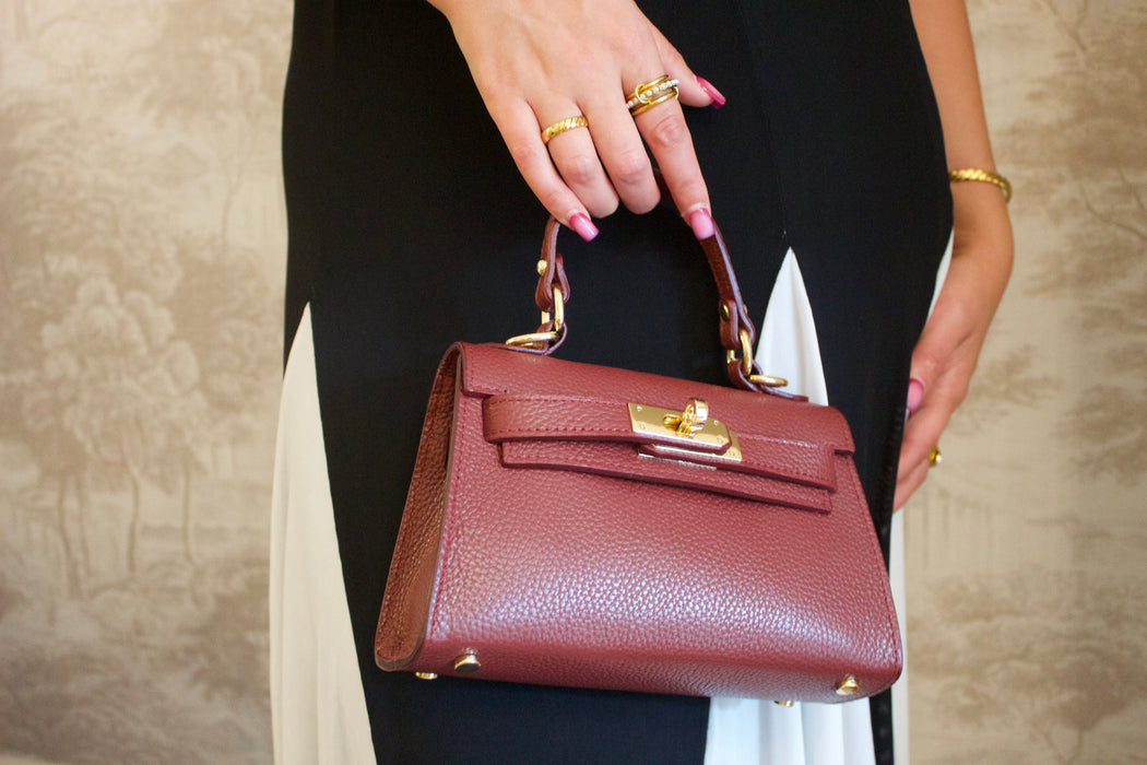 Mini Jane Handle Bag