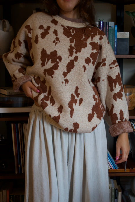 Bambi Knit Sweater
