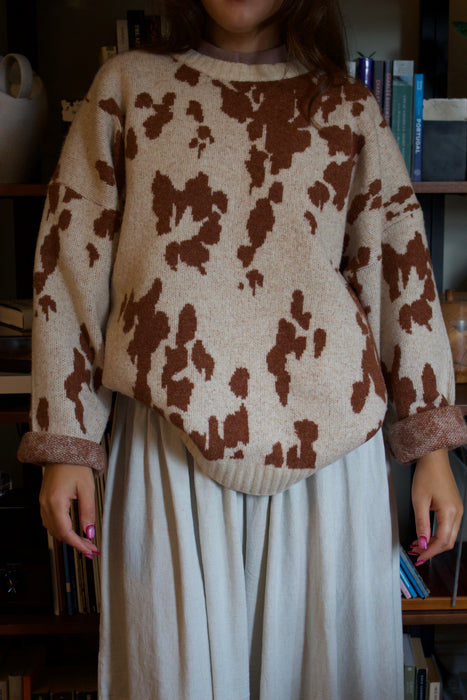Bambi Knit Sweater